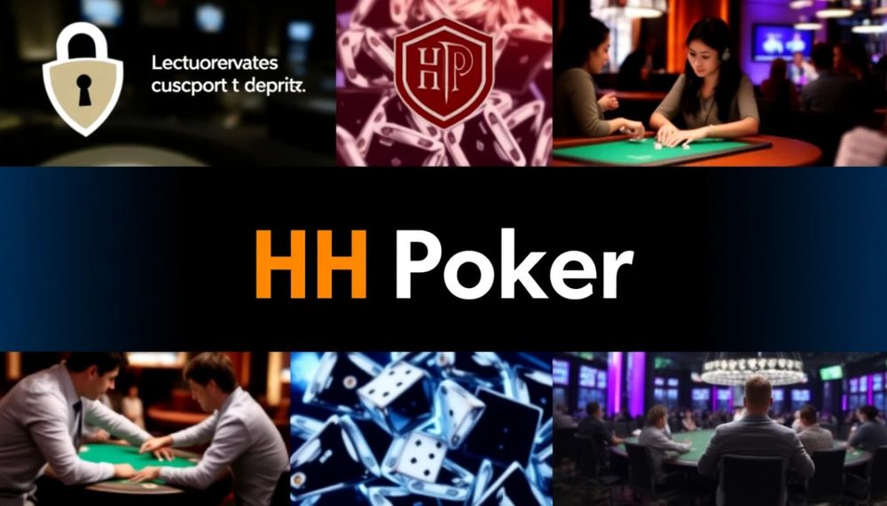 HHpoker_HHpoker官网官方界面